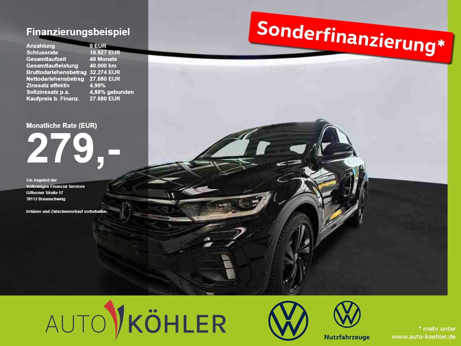Volkswagen T-Roc