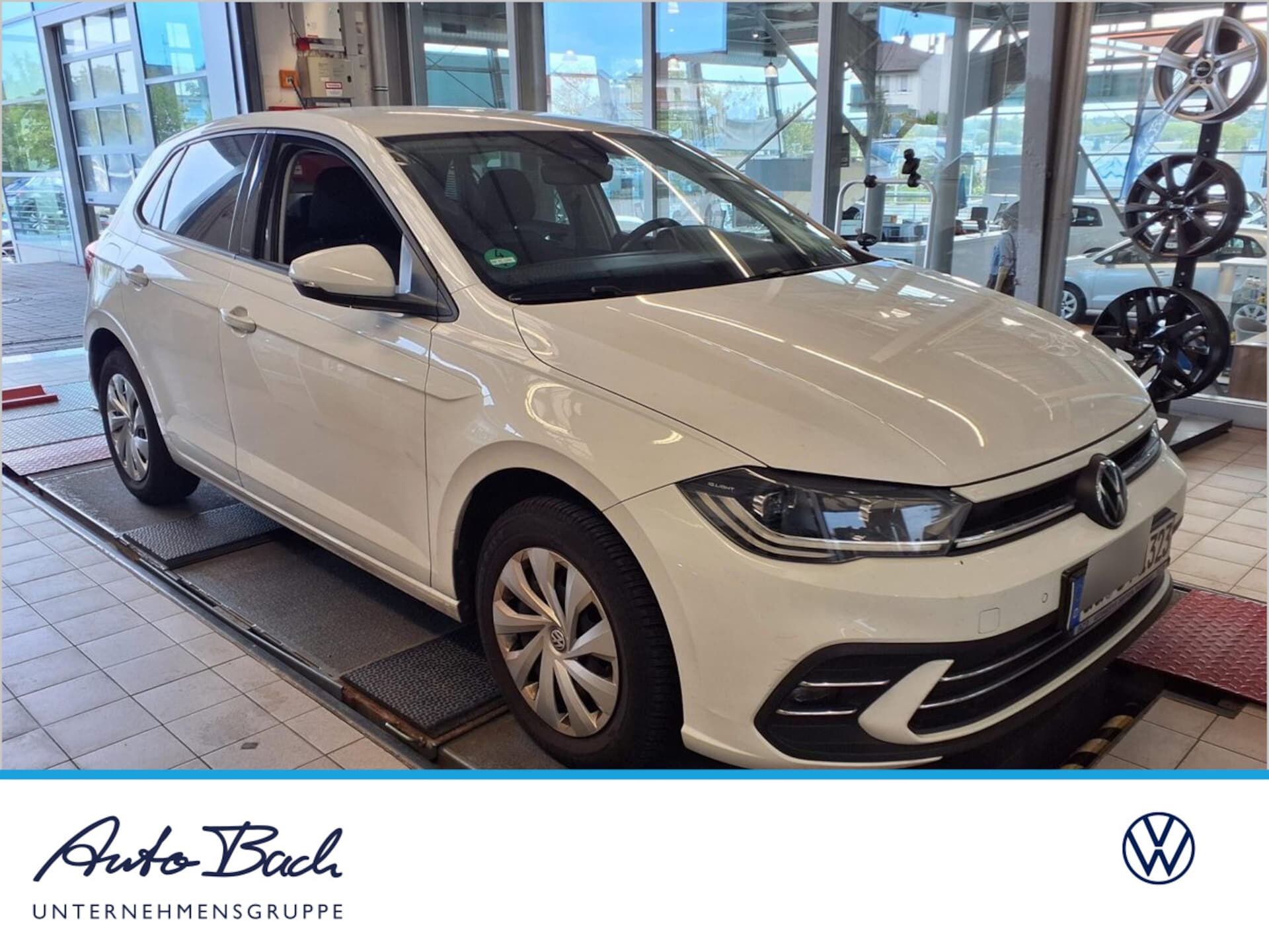 Volkswagen Polo 2021