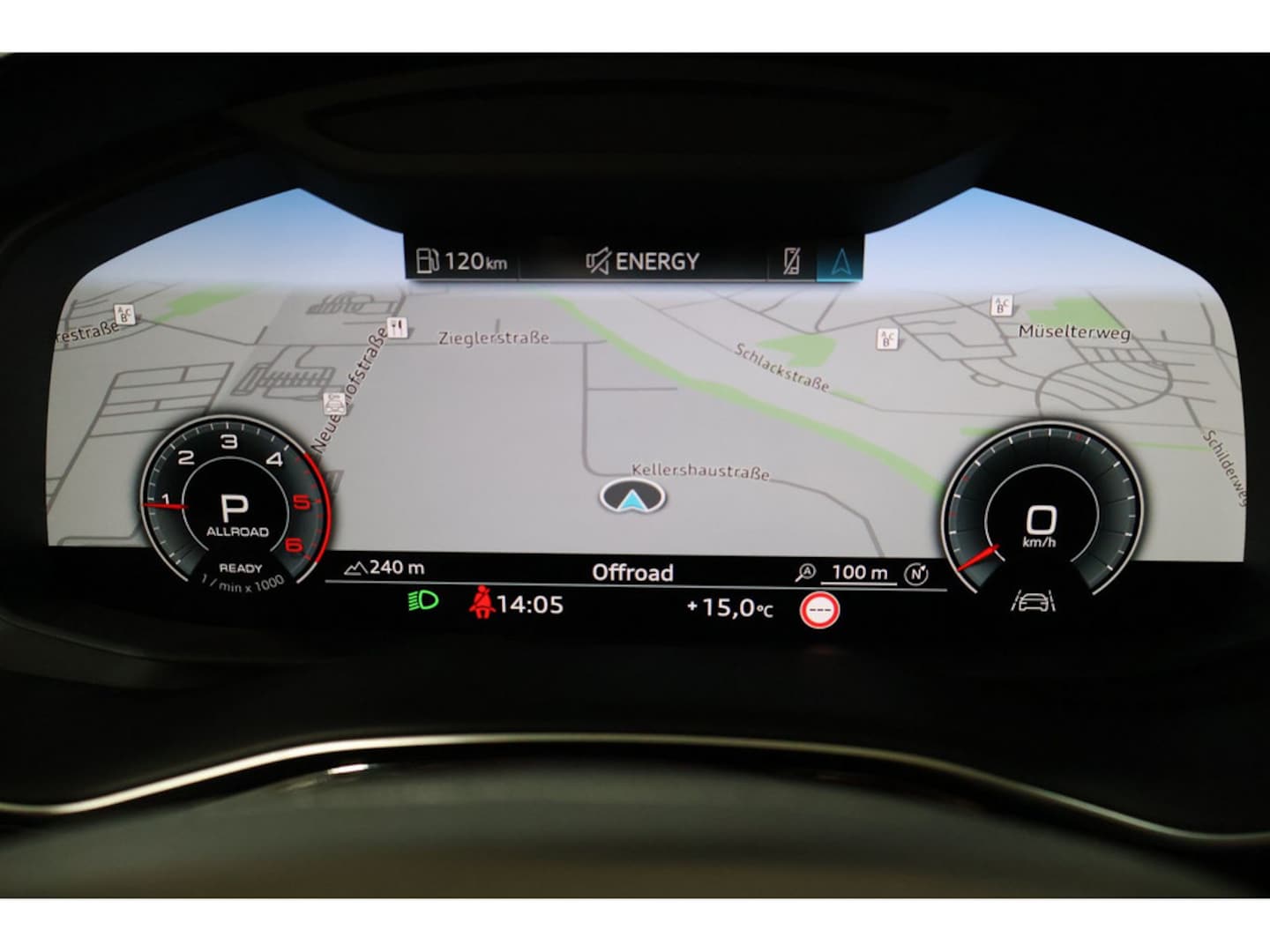 Bild über Audi Q8 SUV 50 TDI quattro tiptronic - für weitere Informationen kontaktieren Sie den Audi Partner