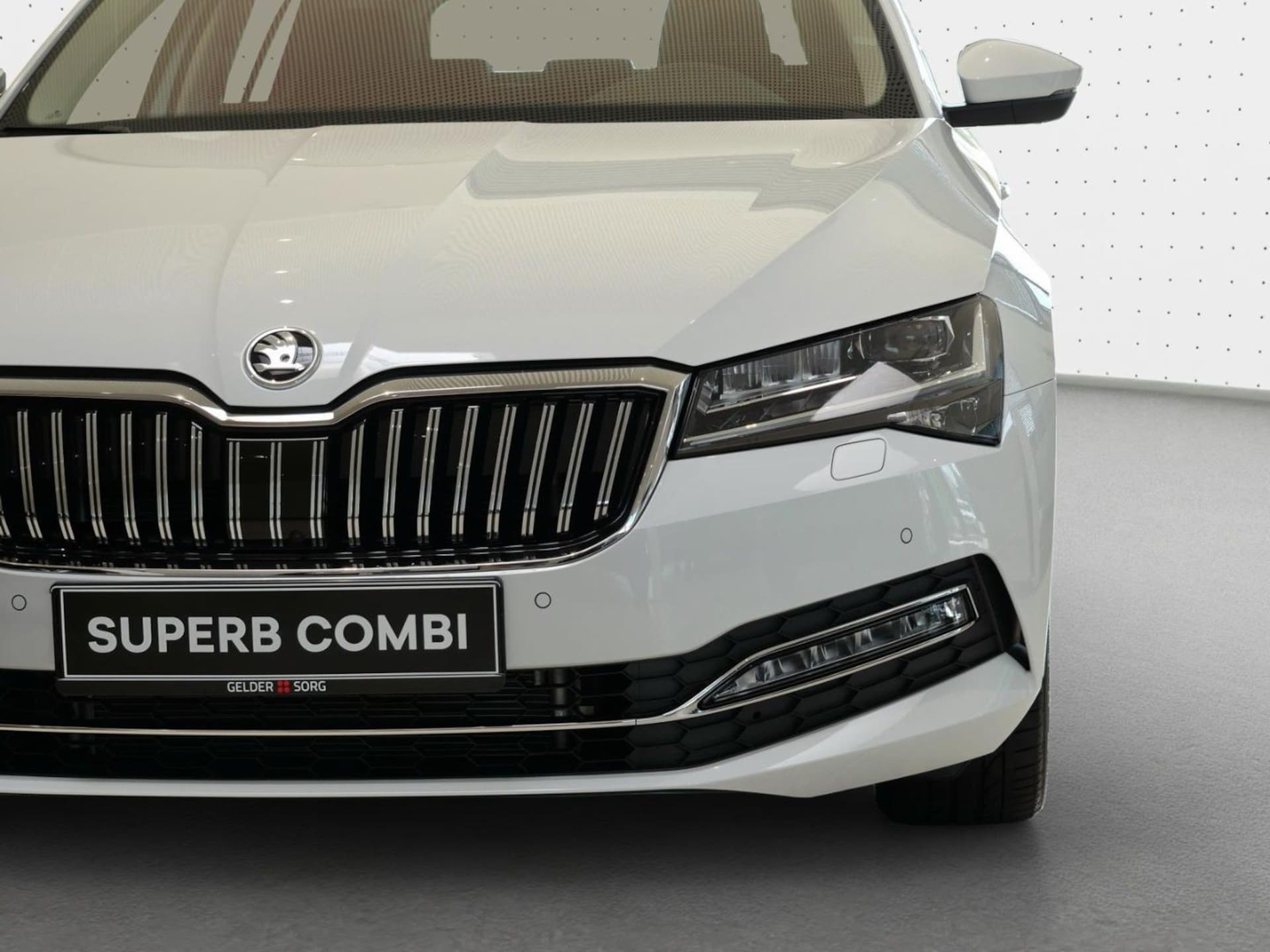 Skoda Superb Combi Style