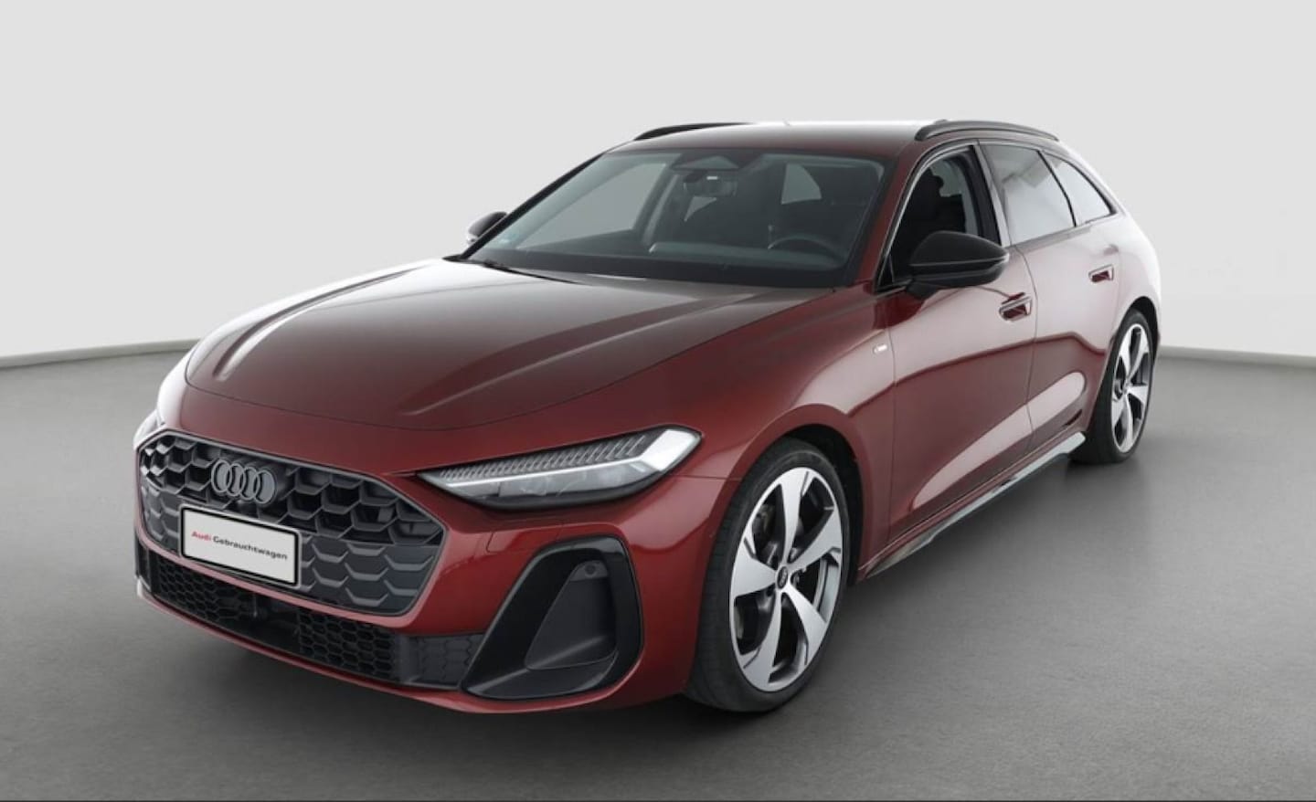 Bild über Audi A5 Avant TDI 150 kW S tronic - für weitere Informationen kontaktieren Sie den Audi Partner
