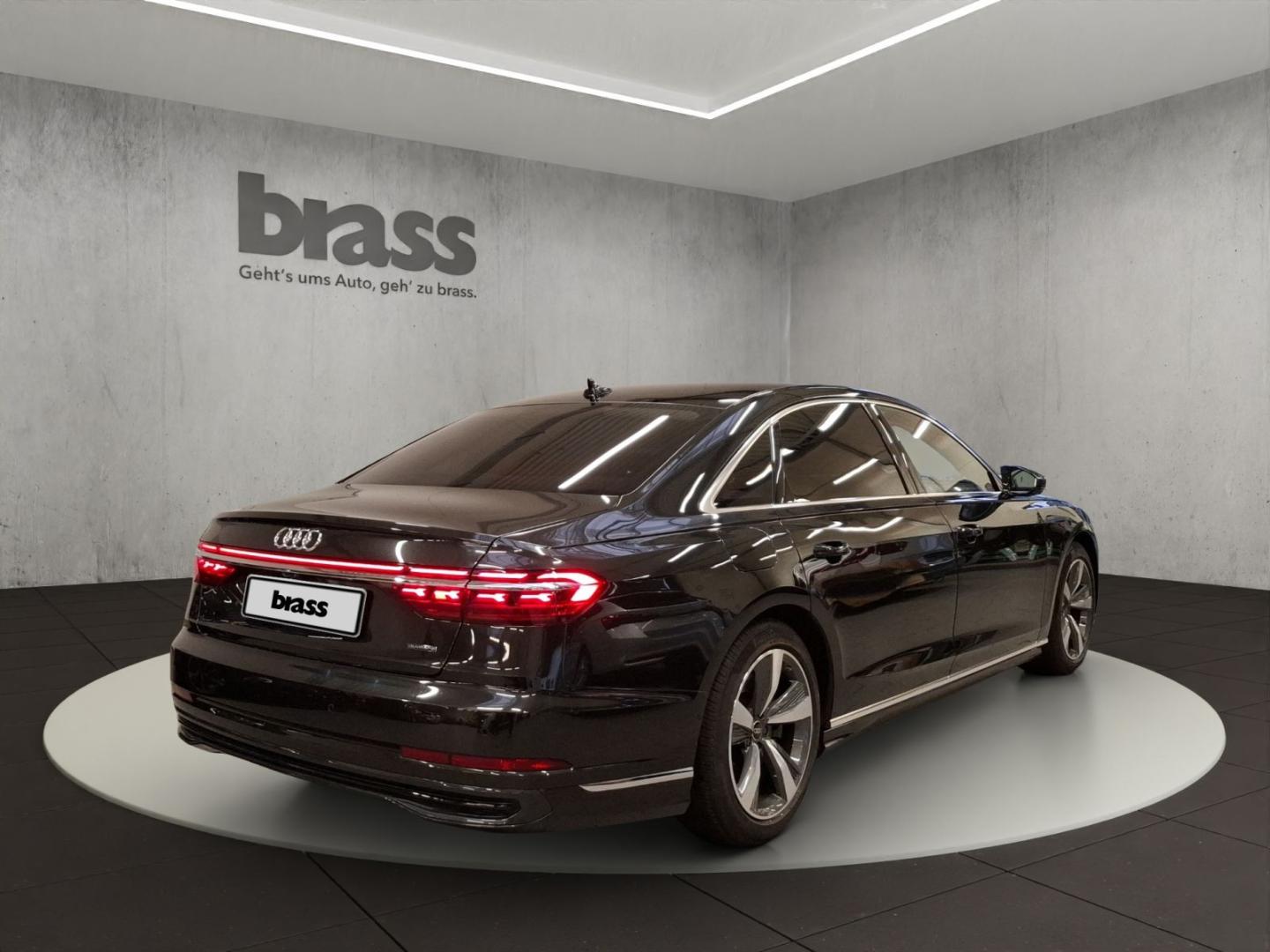 Image about Audi A8 L TFSI e 60 TFSI e quattro tiptronic