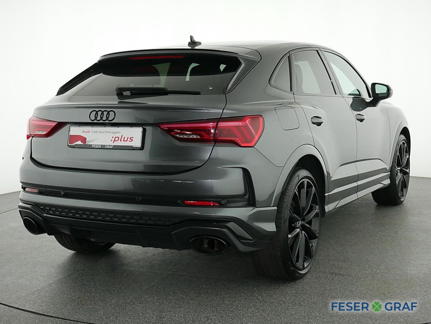 Image about Audi RS Q3 Sportback TFSI quattro S tronic