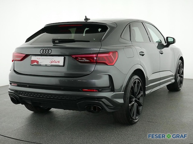 Image about Audi RS Q3 Sportback TFSI quattro S tronic