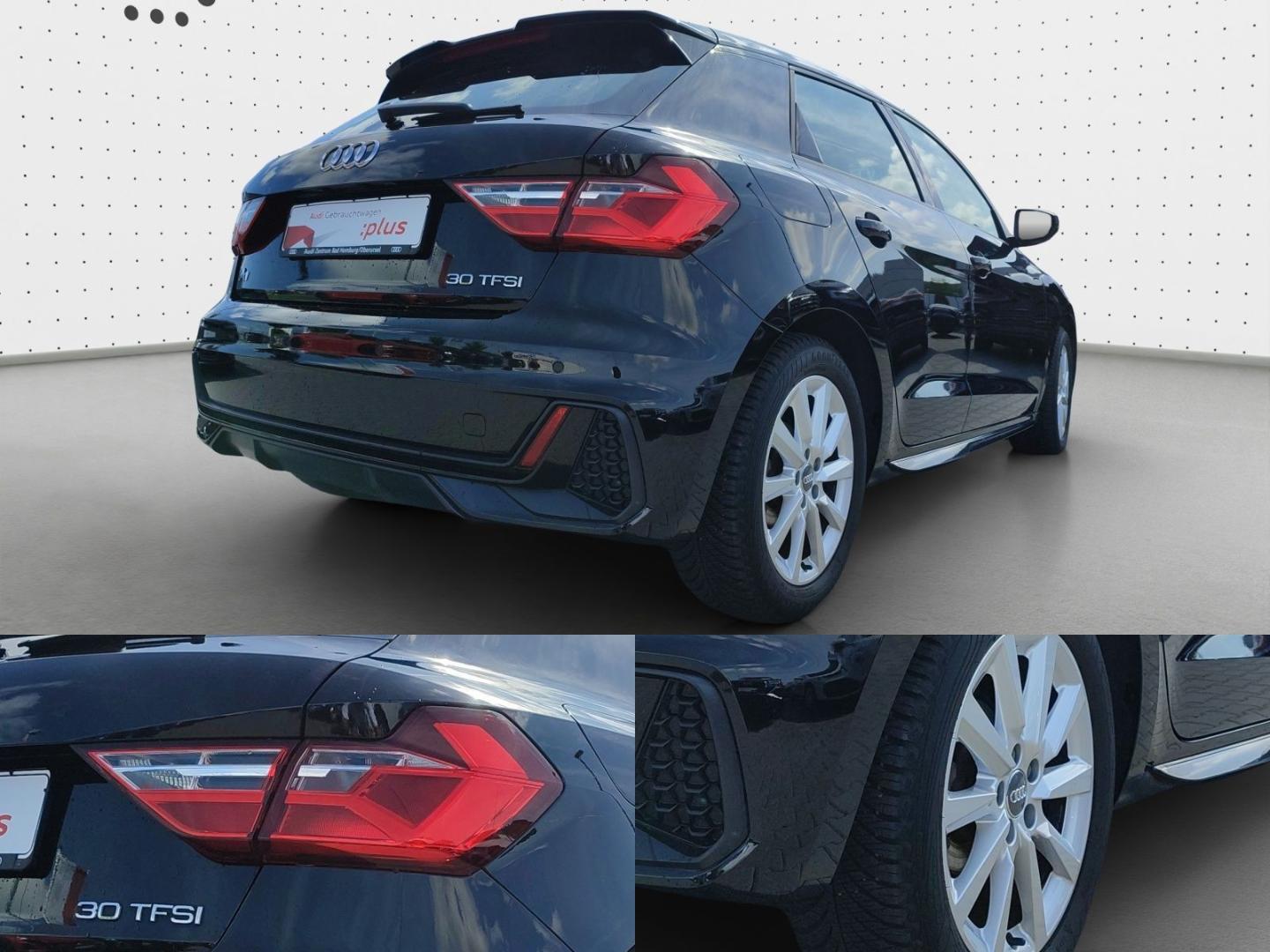 Image about Audi A1 Sportback S line 30 TFSI S tronic