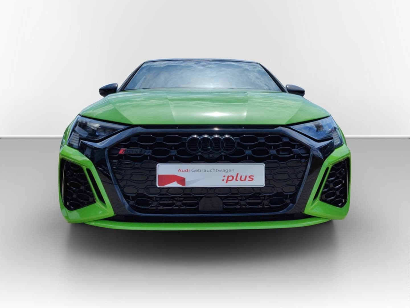 Bild über Audi RS 3 Sportback TFSI quattro S tronic - für weitere Informationen kontaktieren Sie den Audi Partner