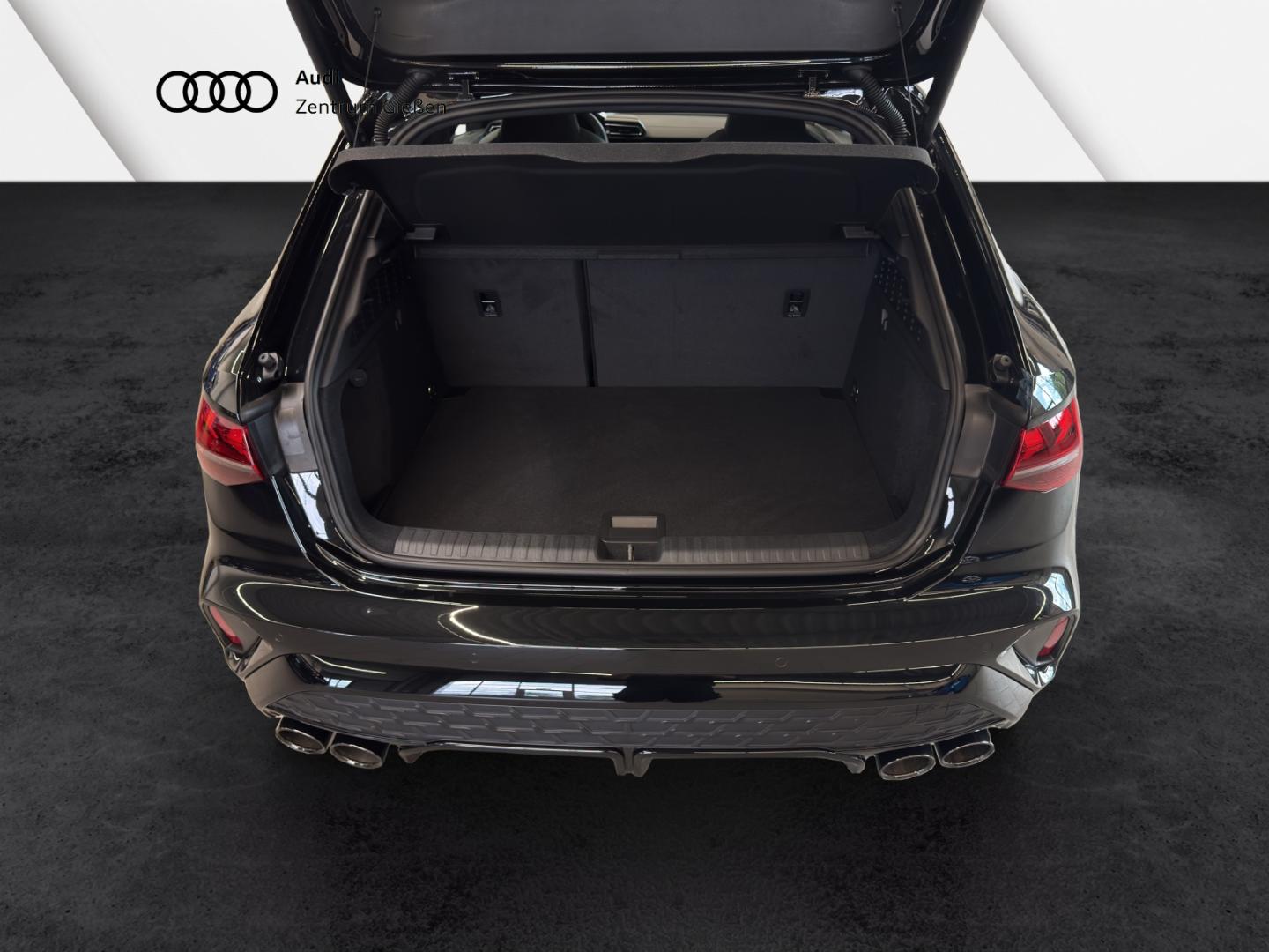 Image about Audi S3 Sportback TFSI quattro S tronic
