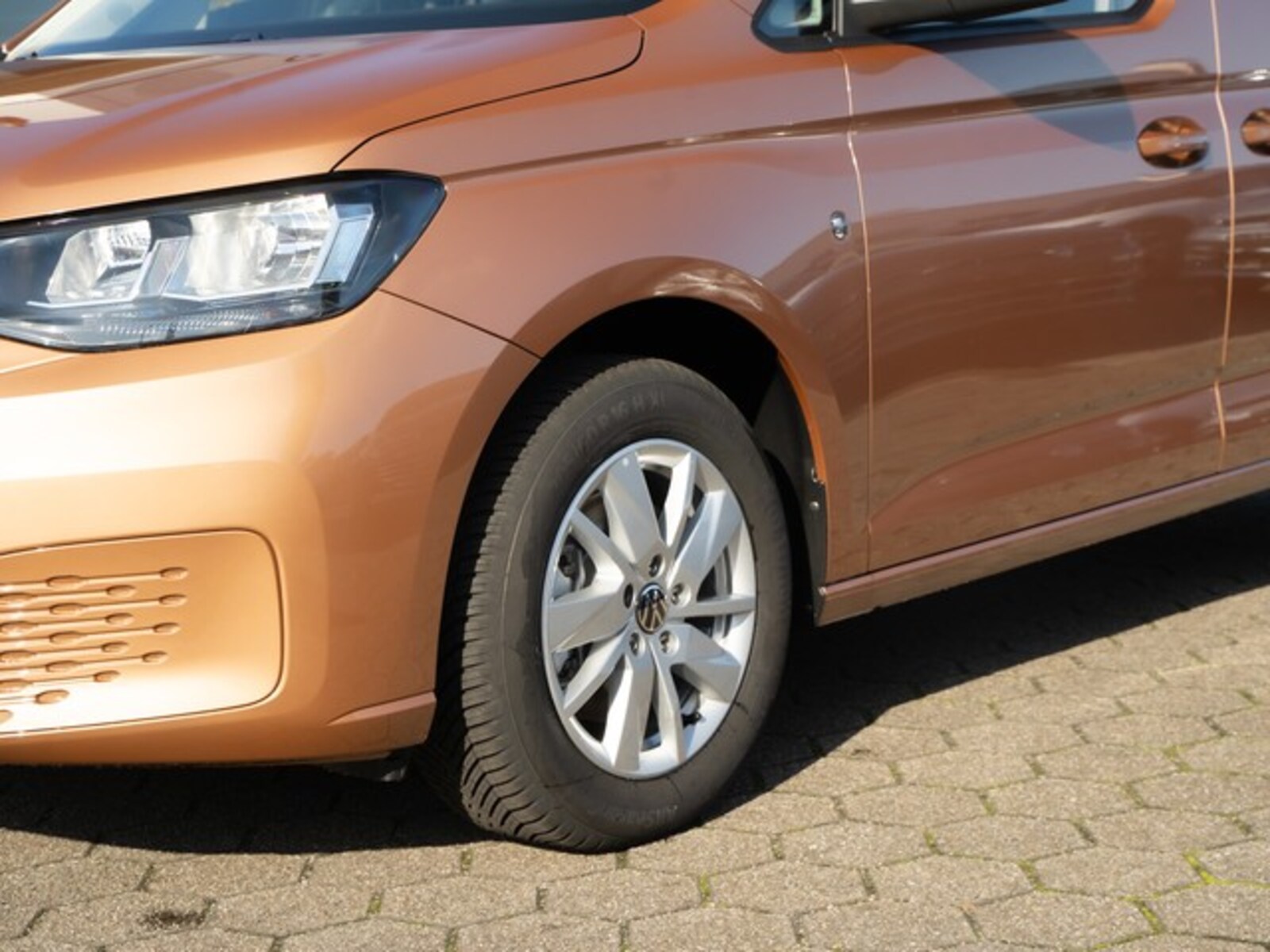 Volkswagen Caddy – Bild 5