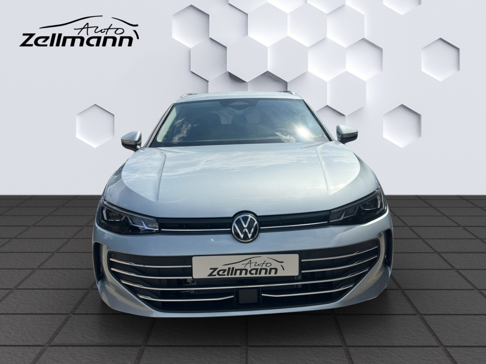Volkswagen Passat – Bild 8