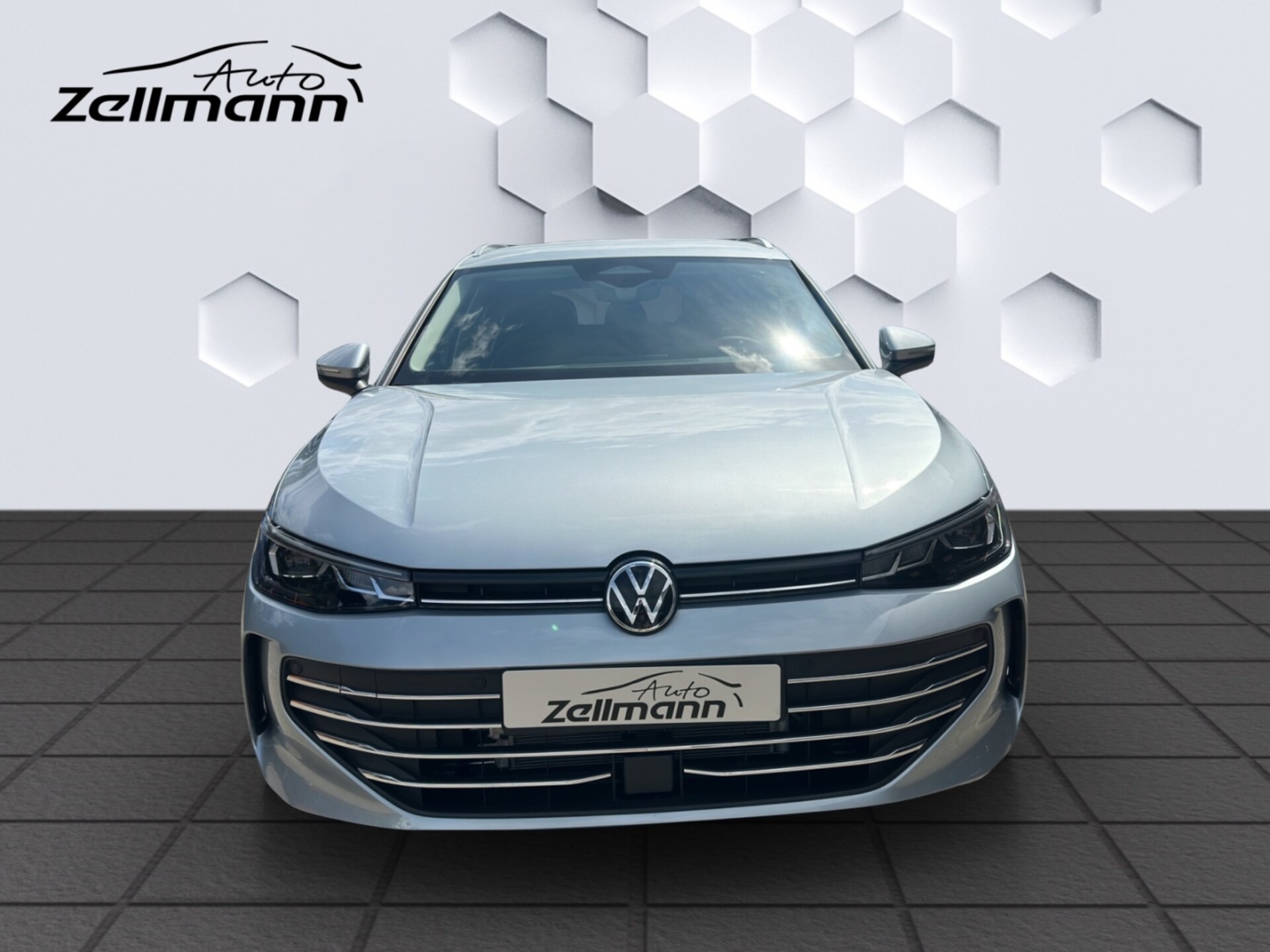 Volkswagen Passat Business