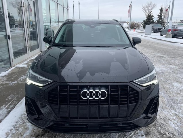 2021 Audi Audi Q3