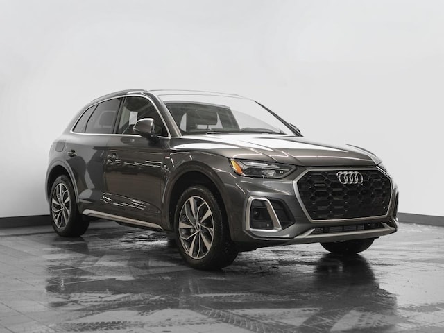 2022 Audi Audi Q5