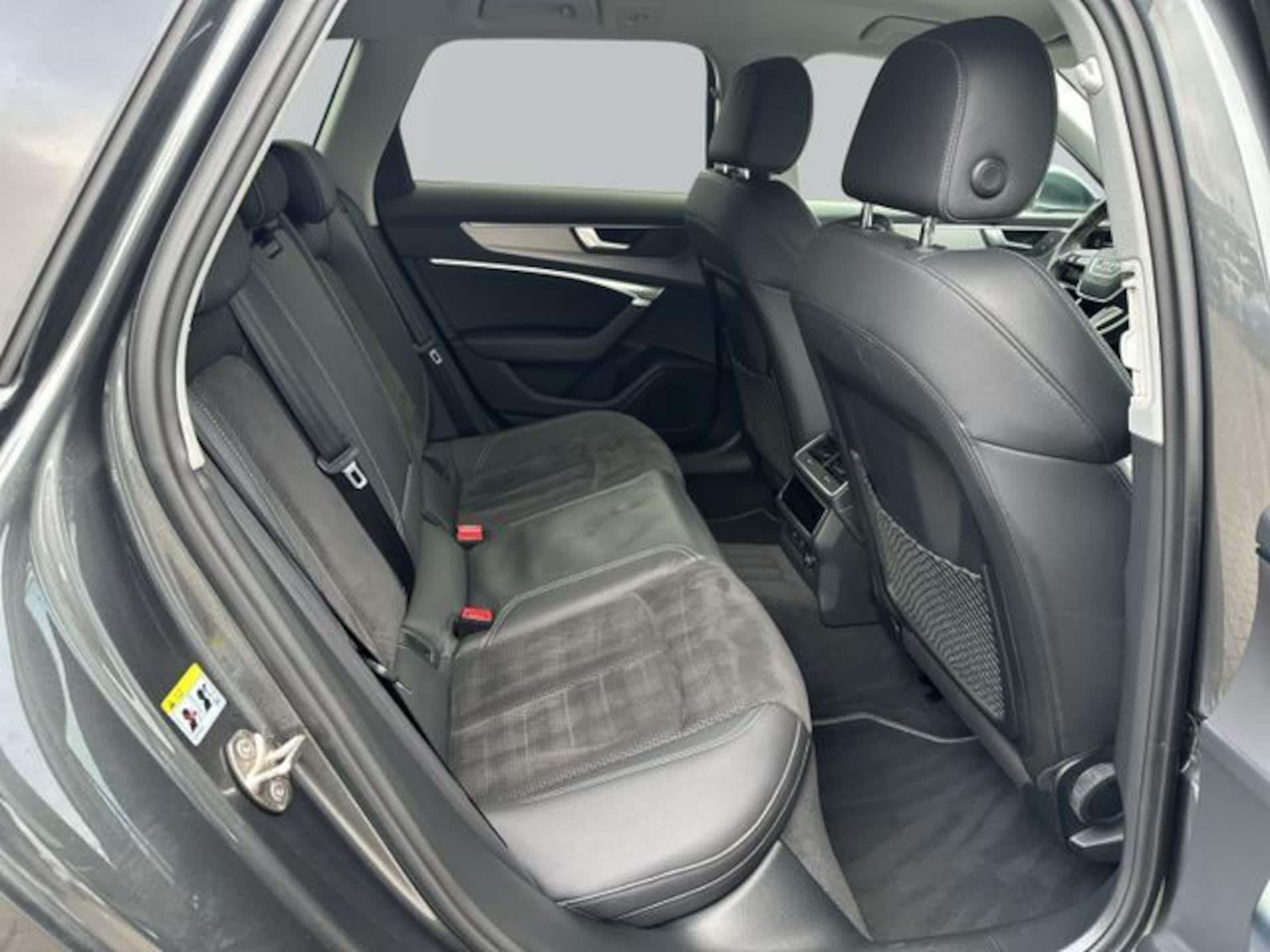 Audi A6 Avant TFSI e Sport