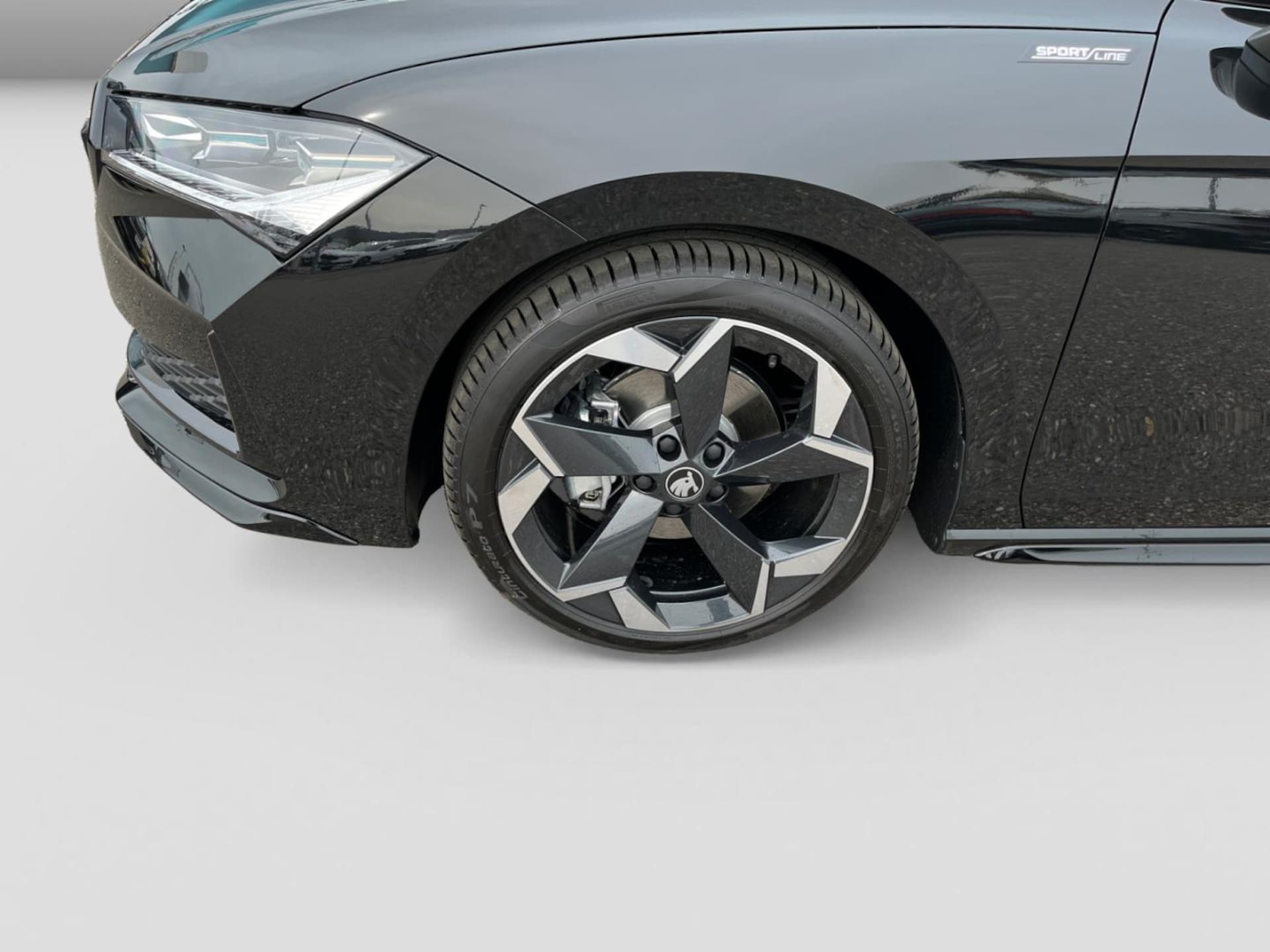 Skoda Superb Combi Sportline