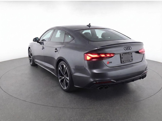 2023 Audi S5 Sportback