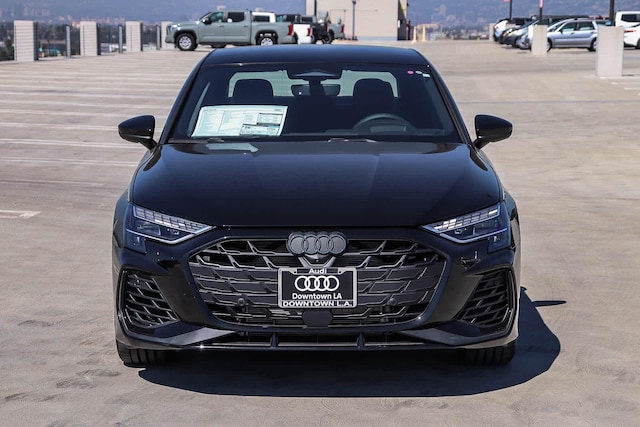 2026 Audi S3 Sedan