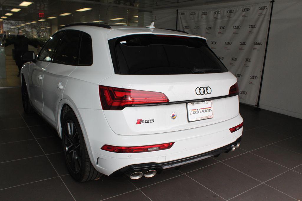 2025 Audi SQ5 Premium Plus - Photo 7