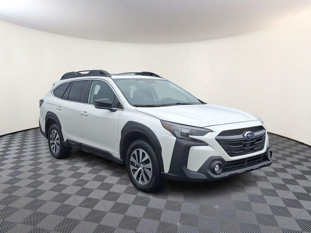 2025 Subaru Outback