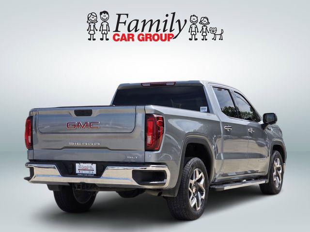 2023 GMC Sierra