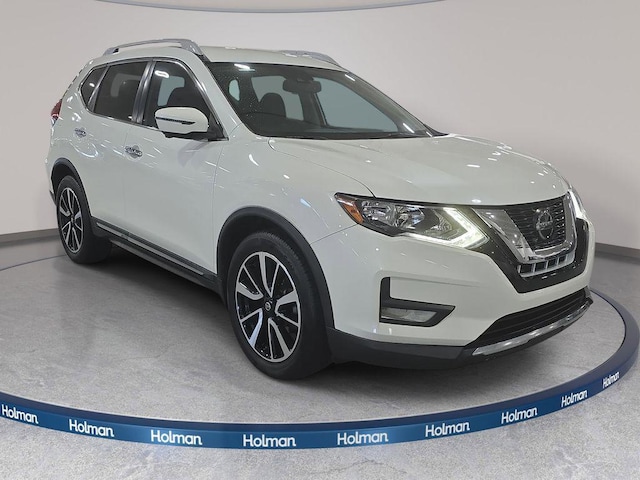 2020 Nissan Rogue