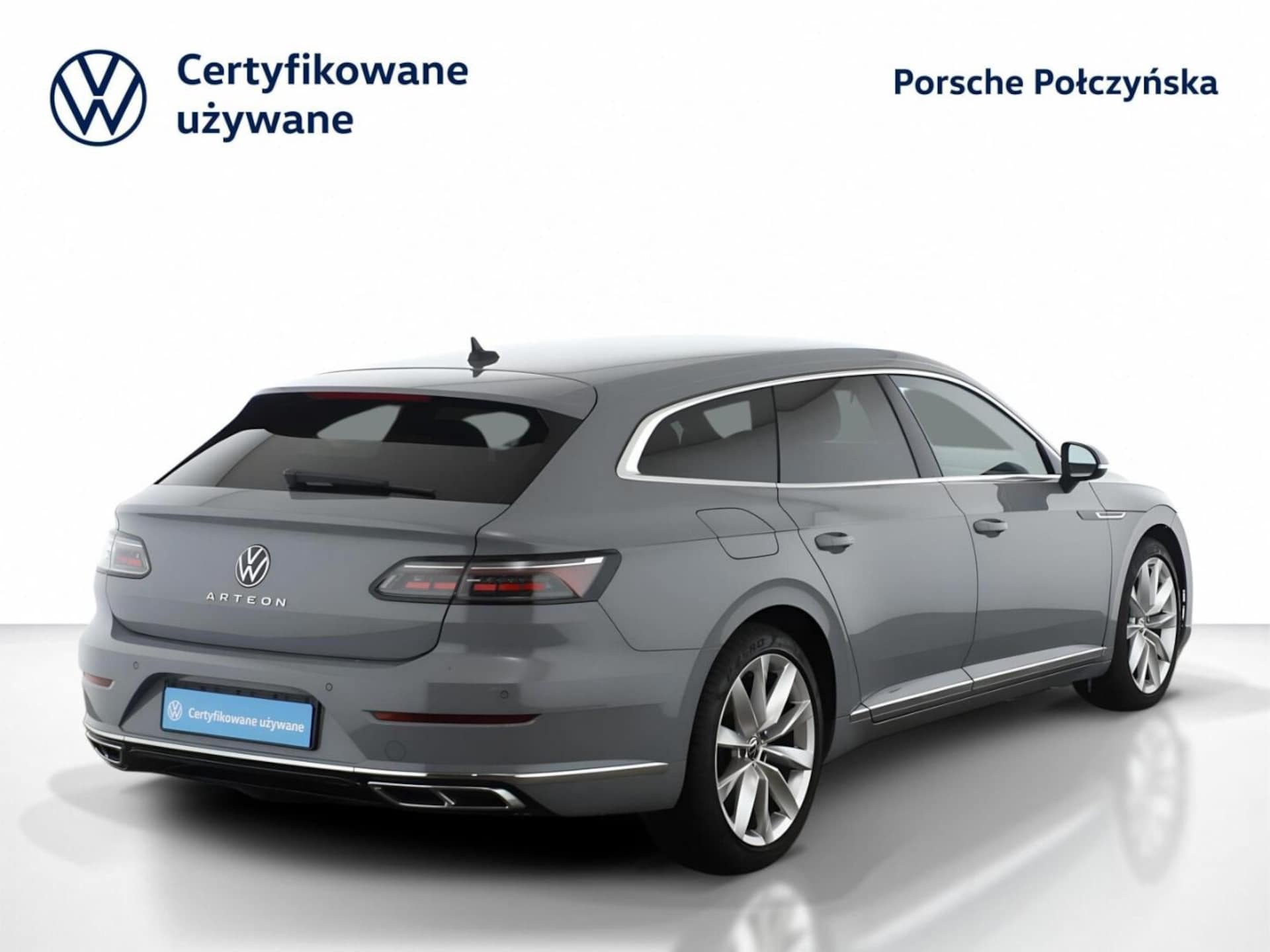 Volkswagen Arteon Shooting Brake R-Line
