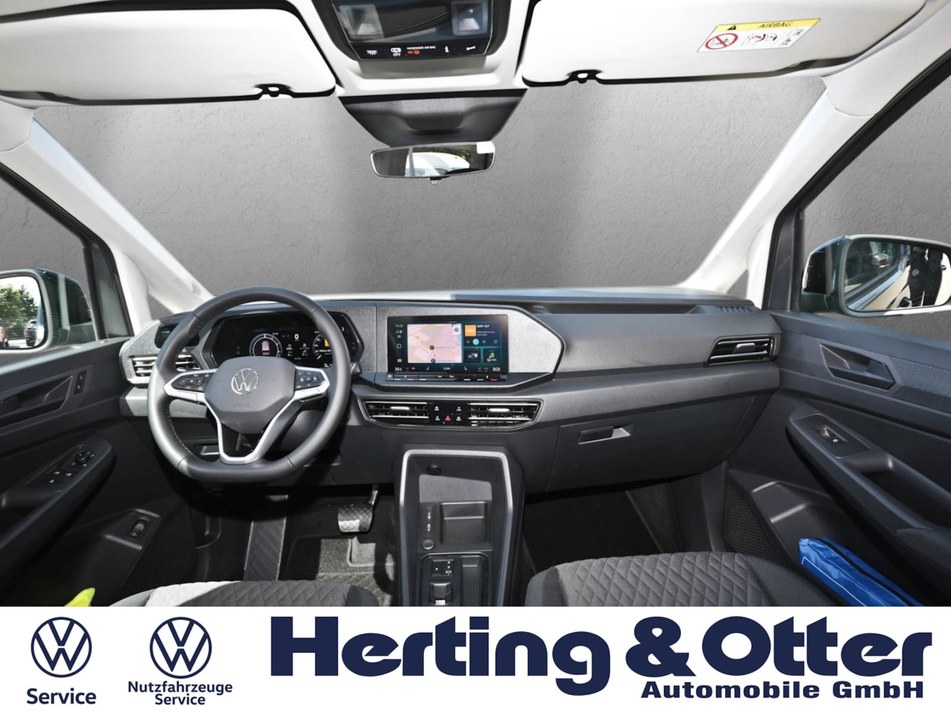 Volkswagen Caddy Maxi Life