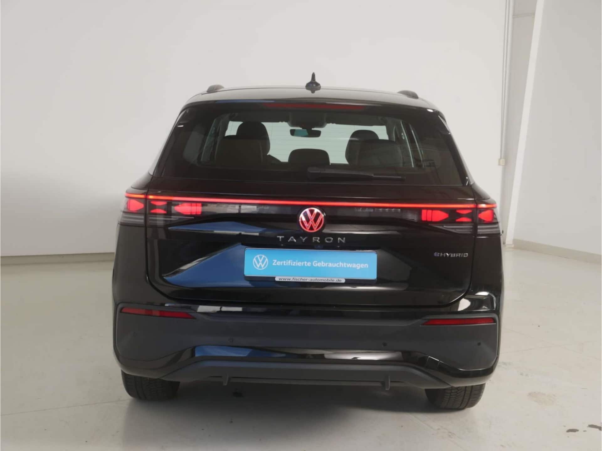 Volkswagen Tayron Life