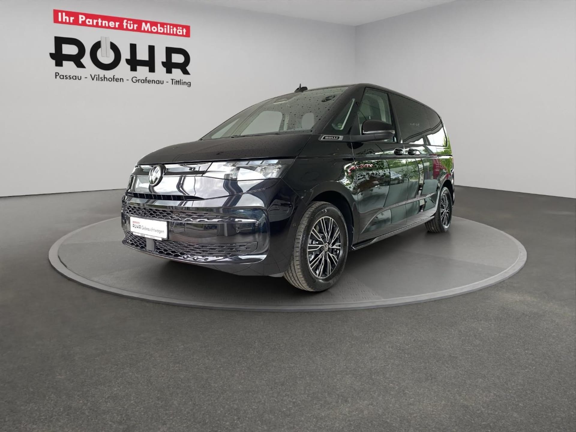 Volkswagen Multivan Basis-Modell