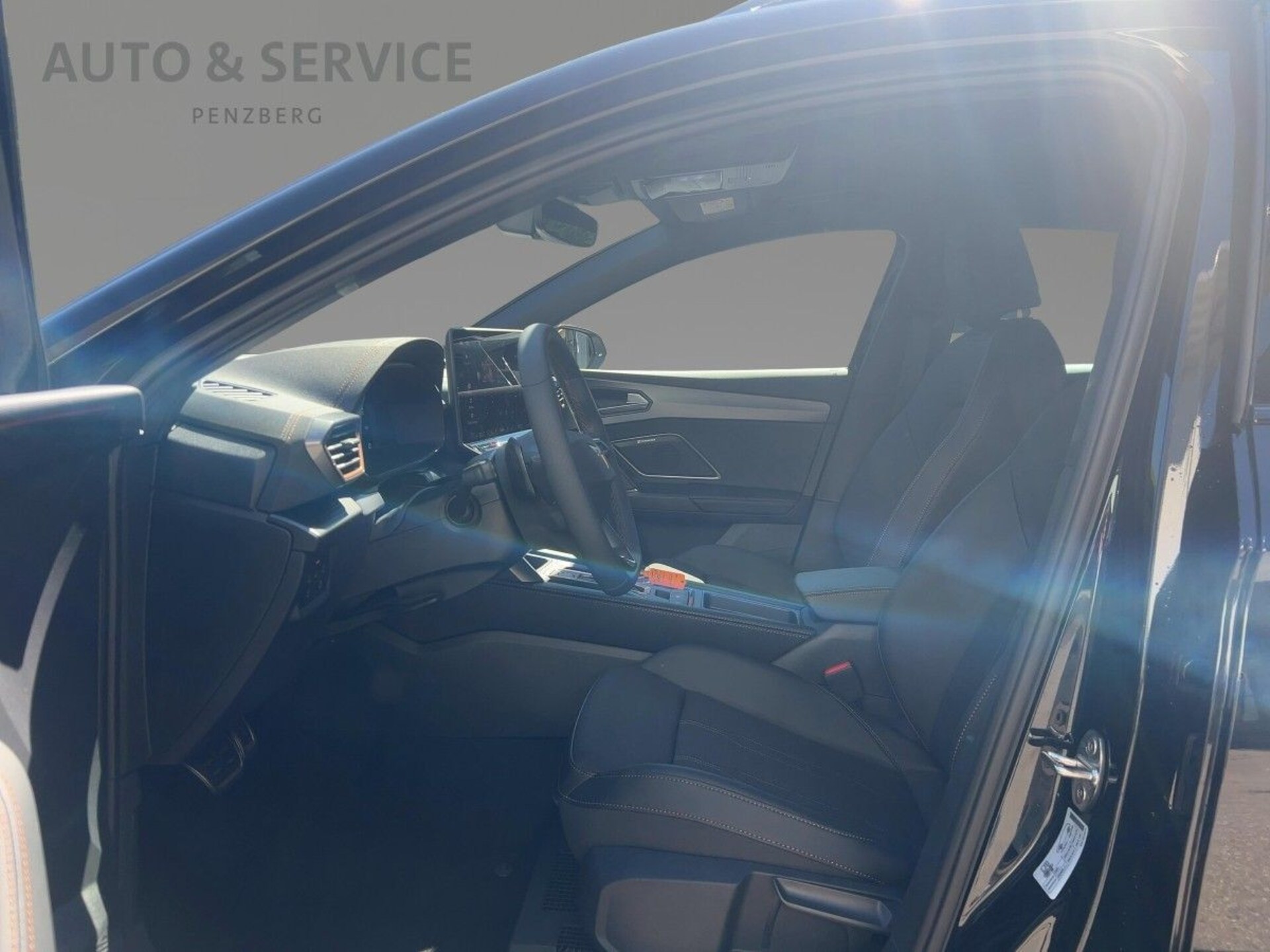CUPRA Leon Sportstourer