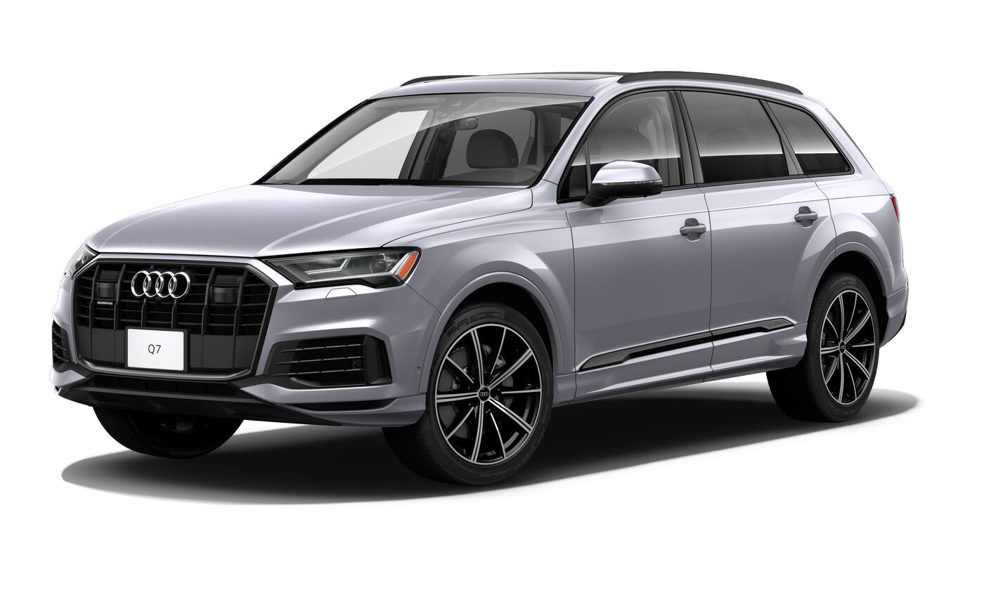 2022 Audi Q7 55 Premium Plus quattro Tiptronic's photo