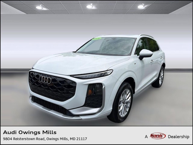 2026 Audi Q3 SUV