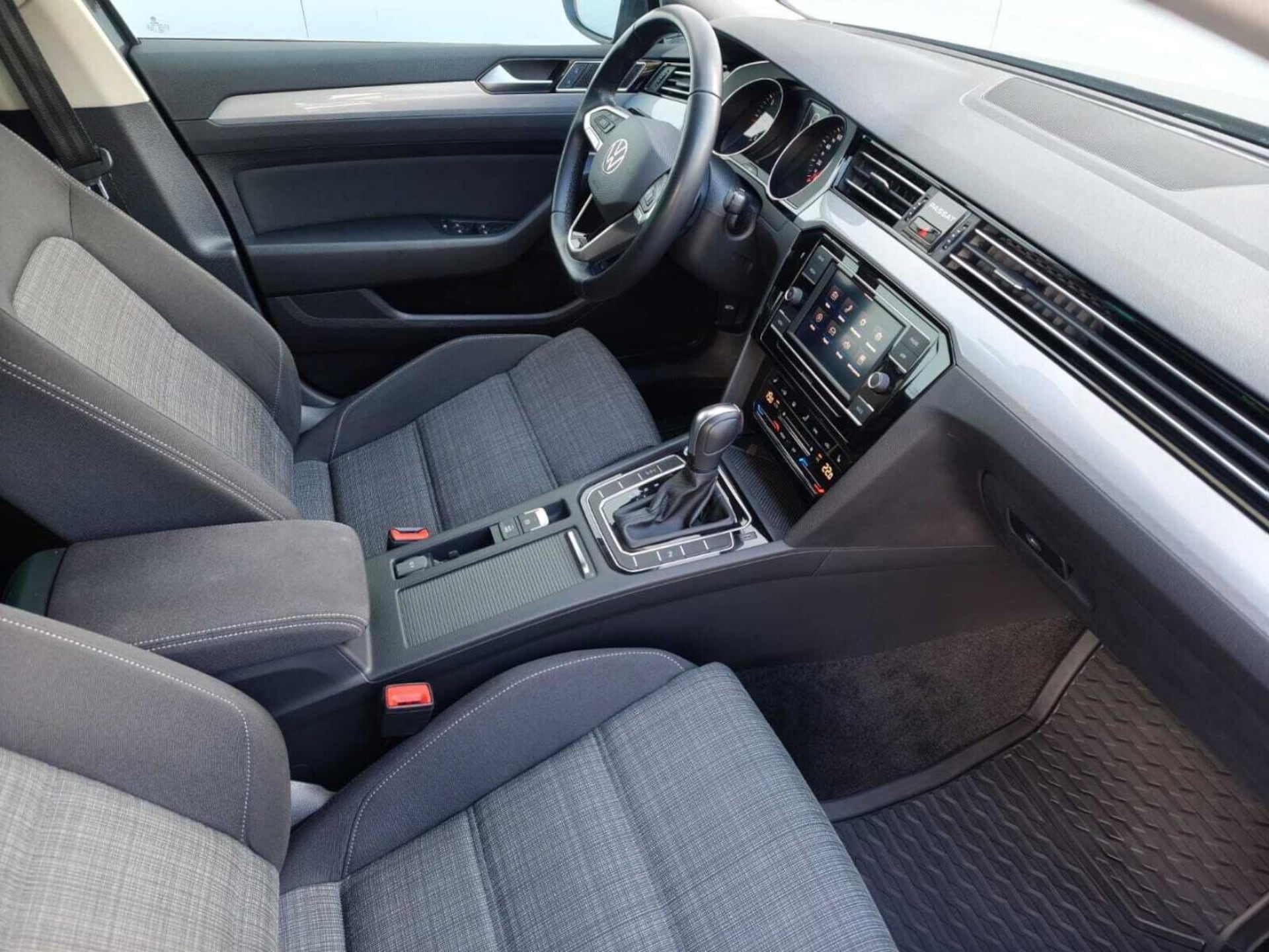 Volkswagen Passat Variant Business