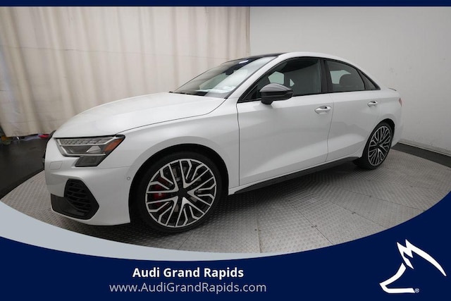 Photo of 2026 Audi S3 Sedan 