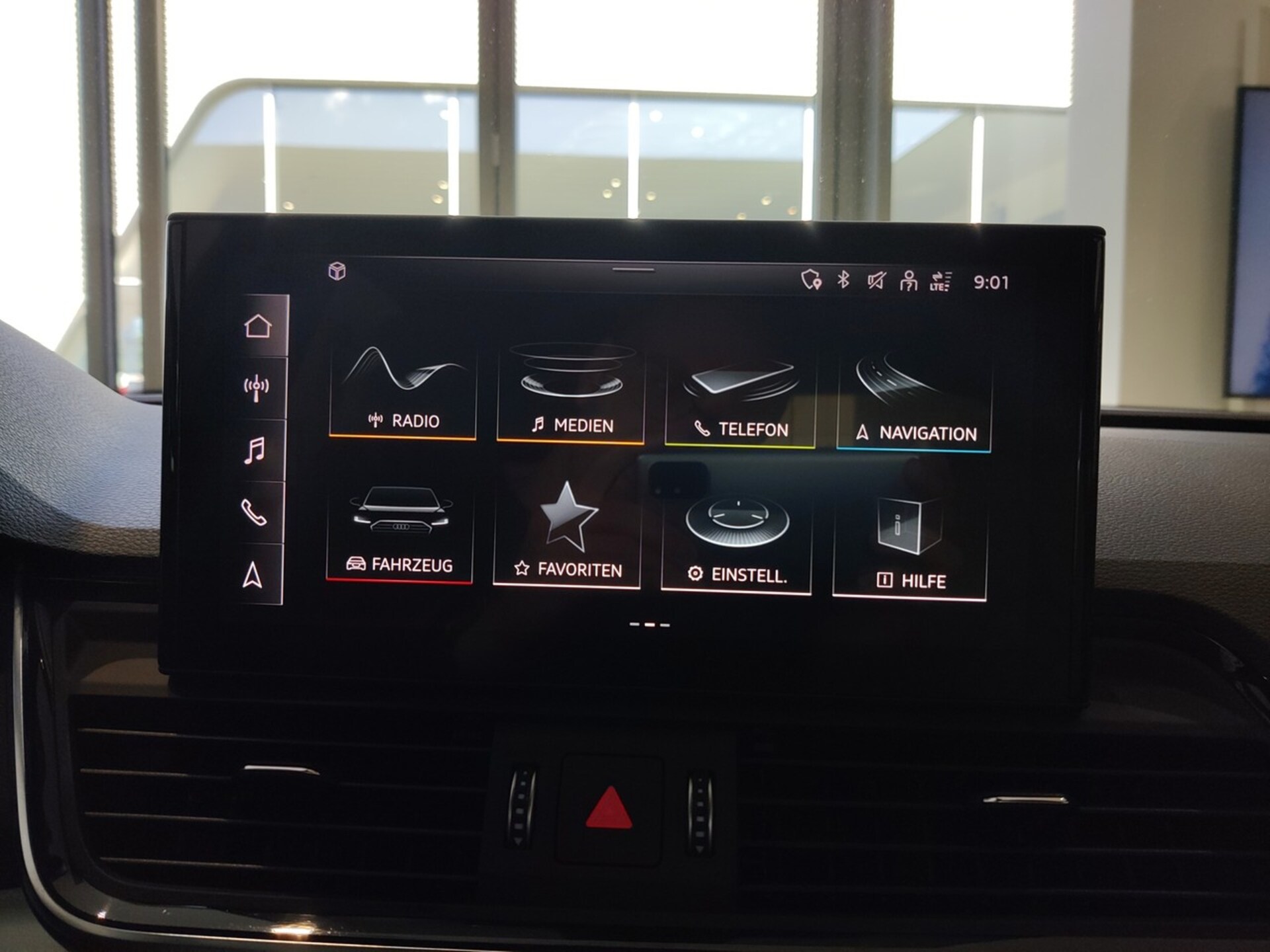 Audi SQ5 Sportback