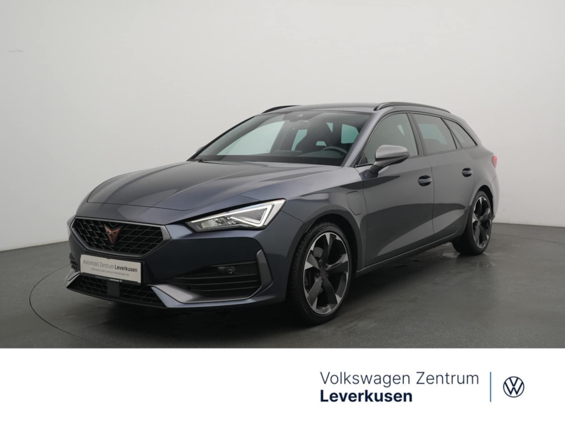 CUPRA Leon Sportstourer