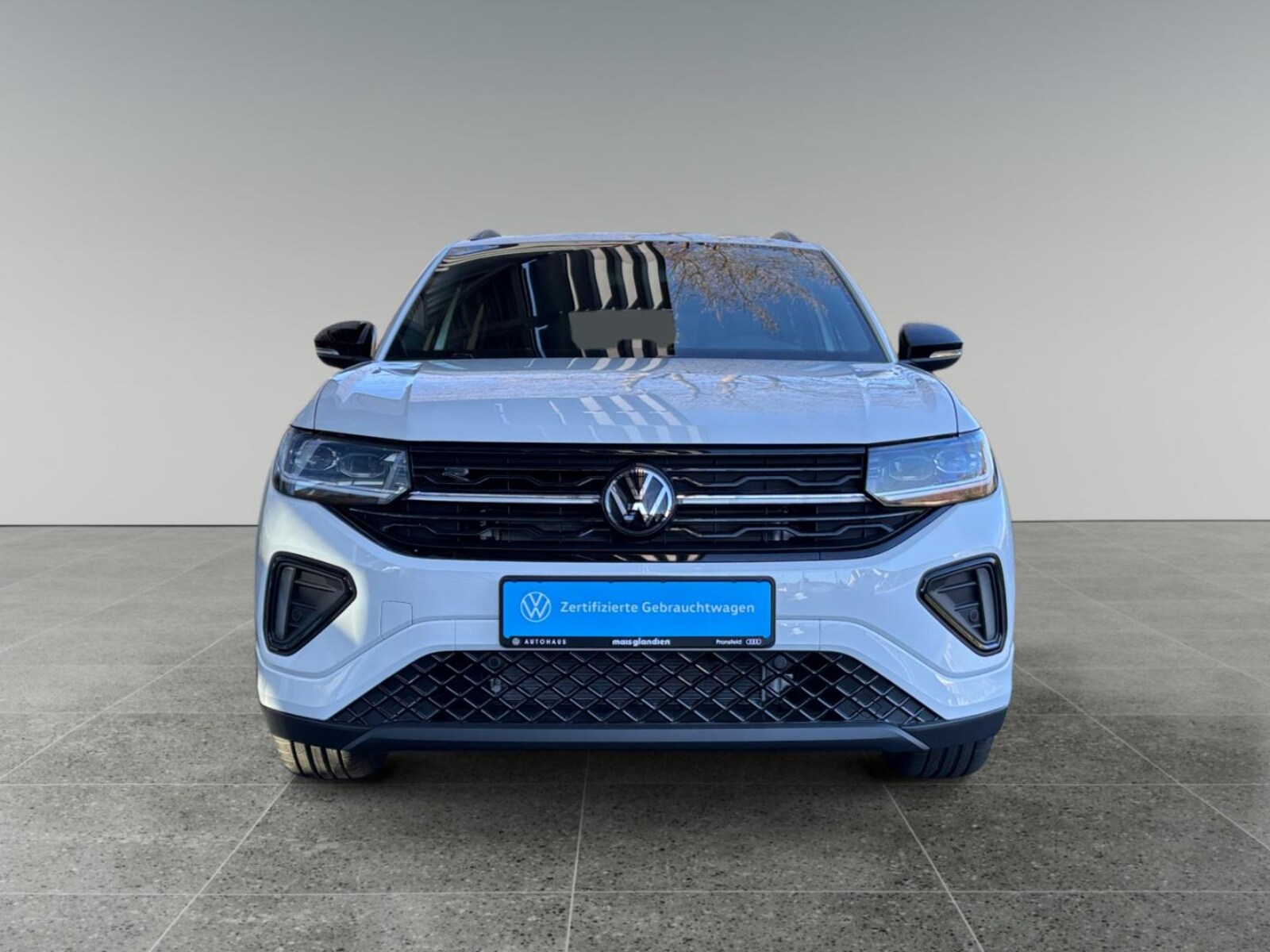 Volkswagen T-Cross – Bild 4