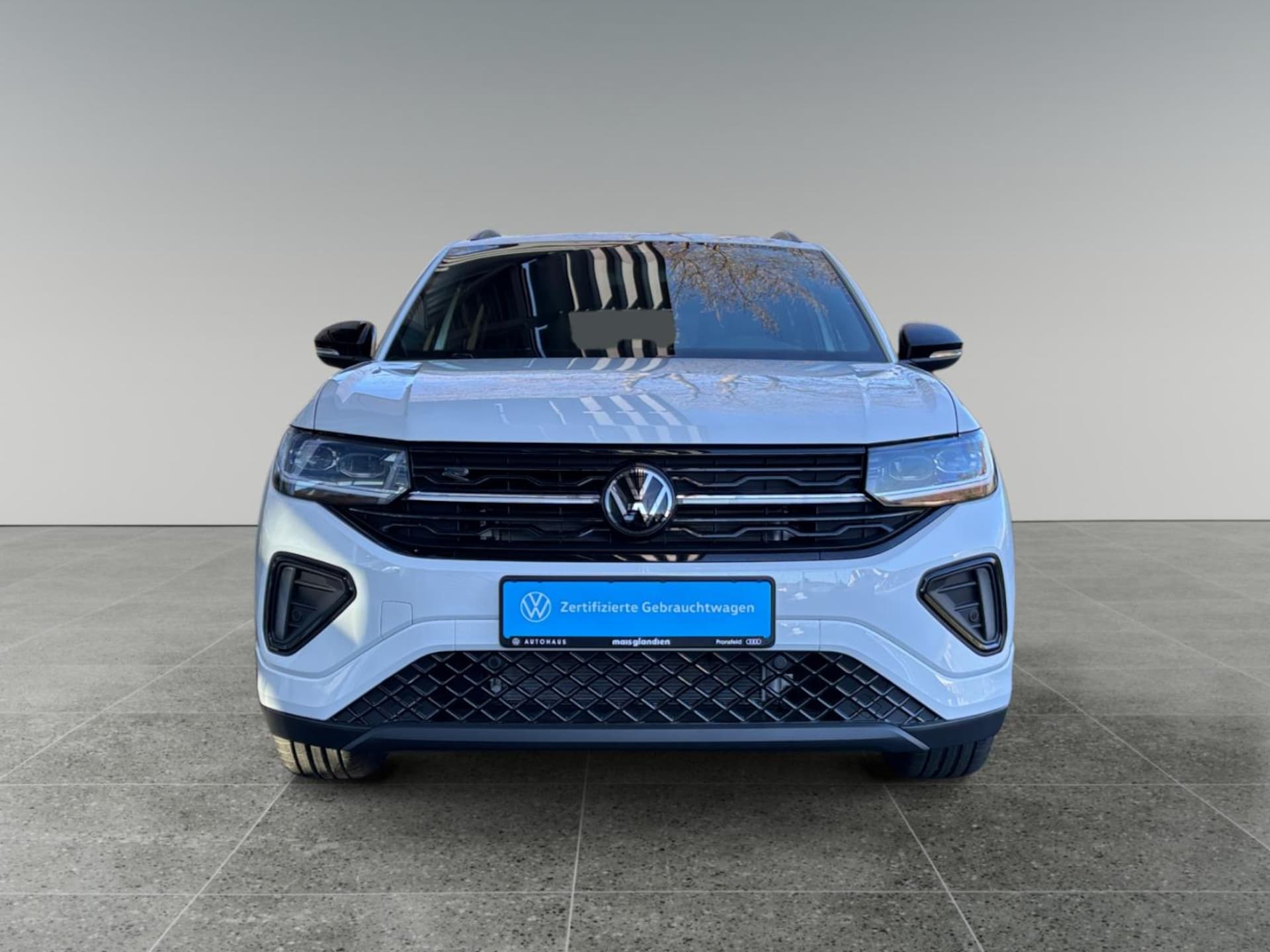 Volkswagen T-Cross R-Line