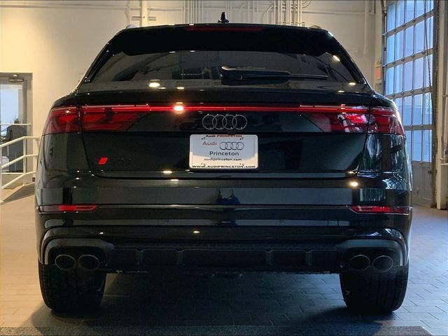 2026 Audi SQ8