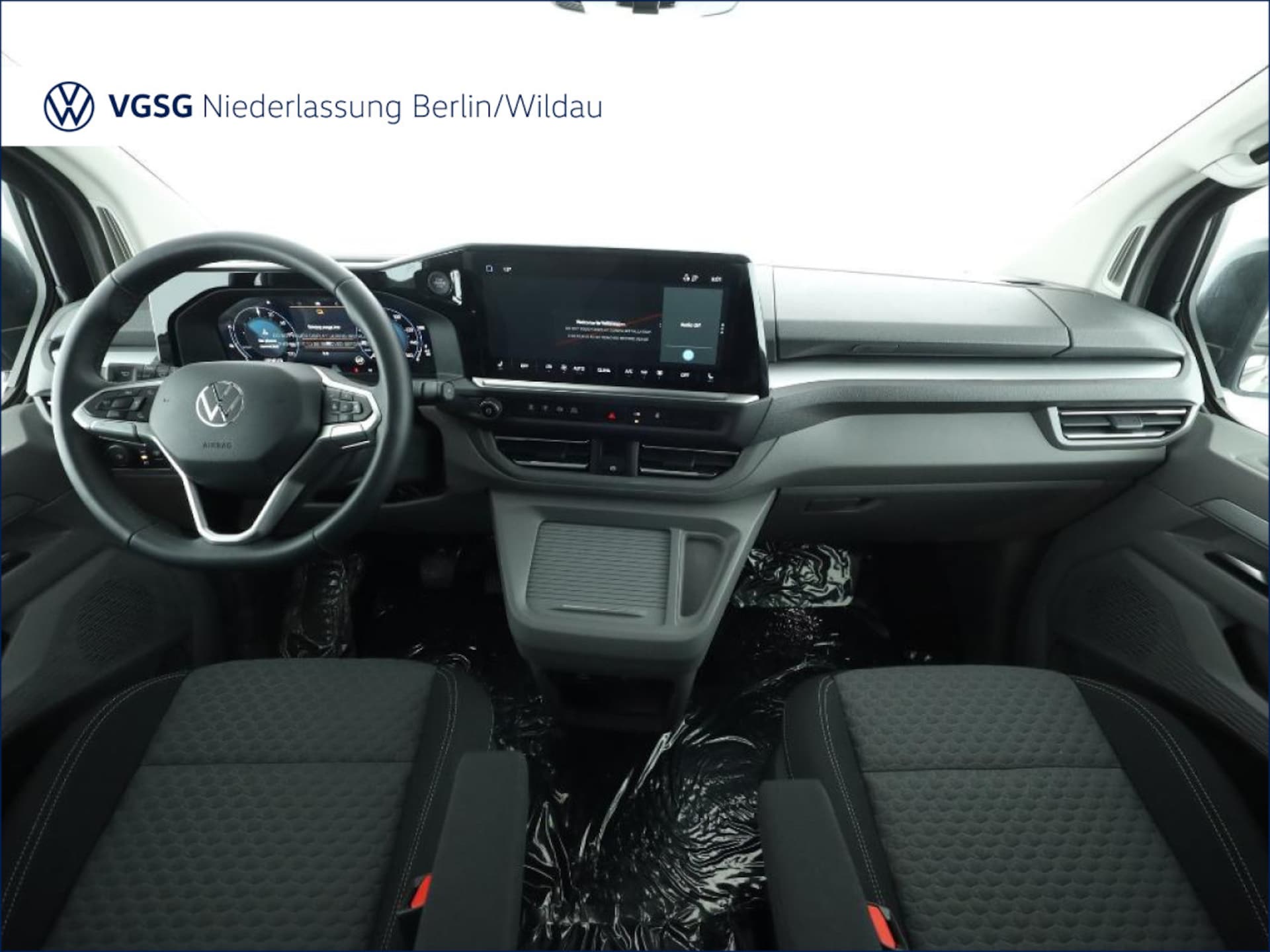 Volkswagen e-Caravelle Life