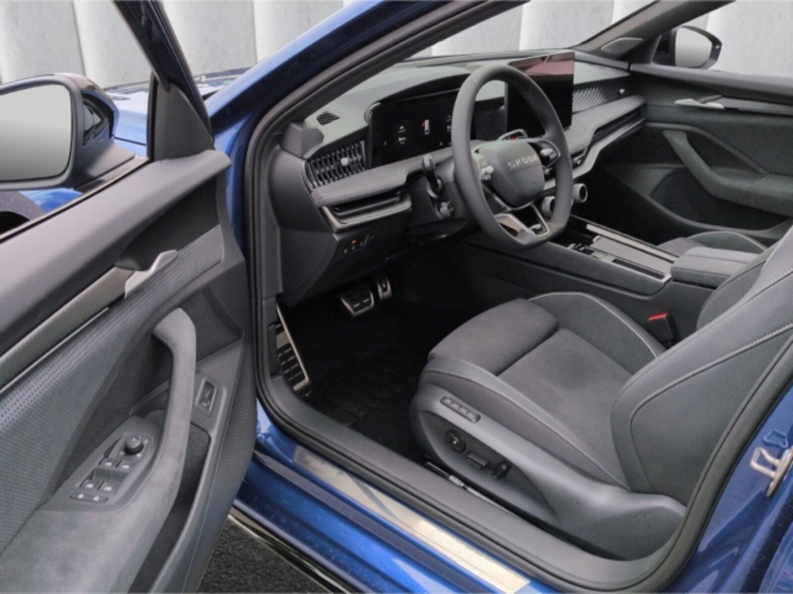 Škoda Superb Combi – Bild 5