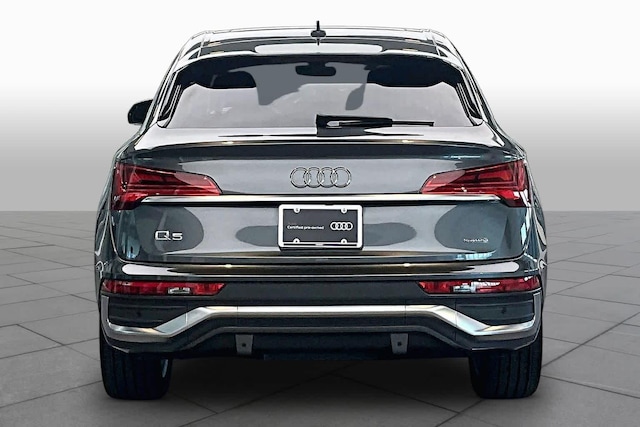 2023 Audi Q5 Sportback