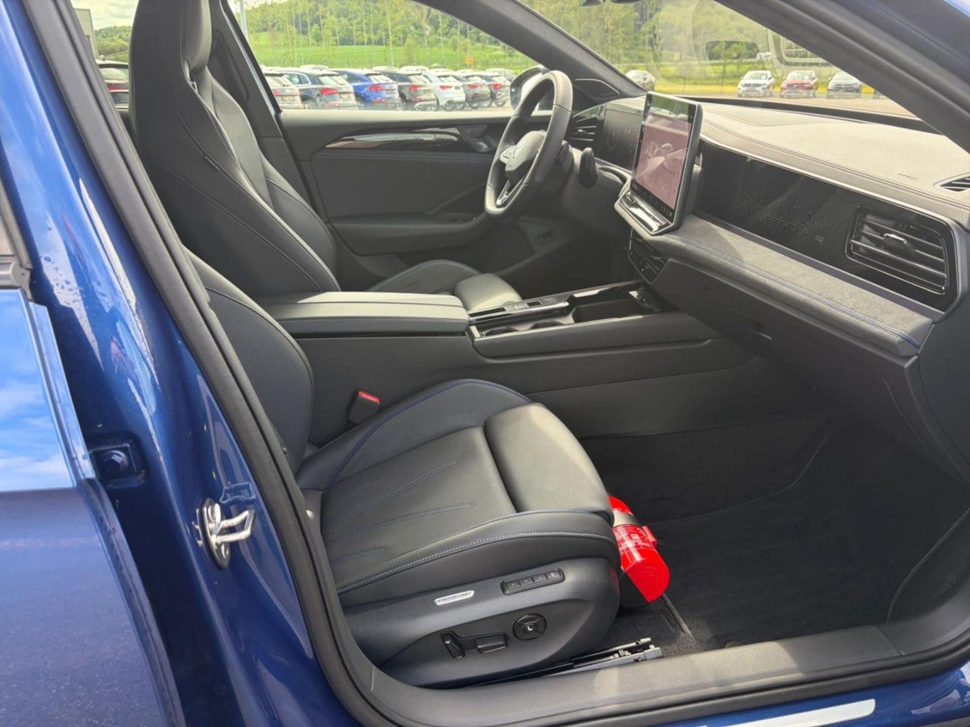 Volkswagen Passat R-Line