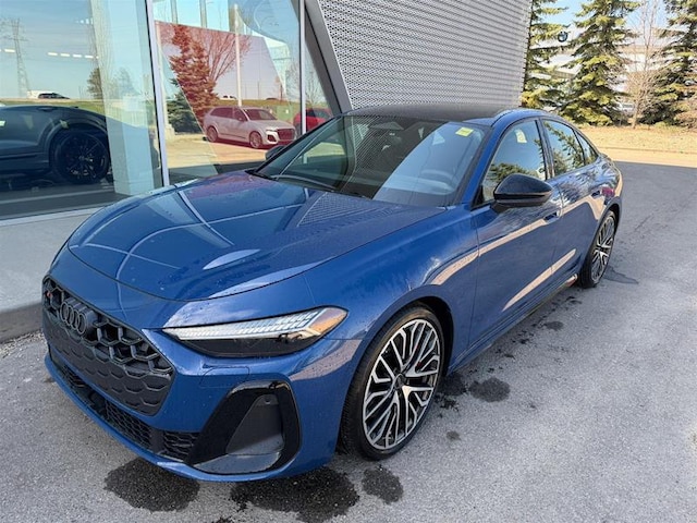 2026 Audi S5