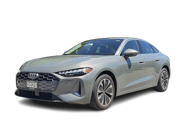 2025 Audi A5 Sedan