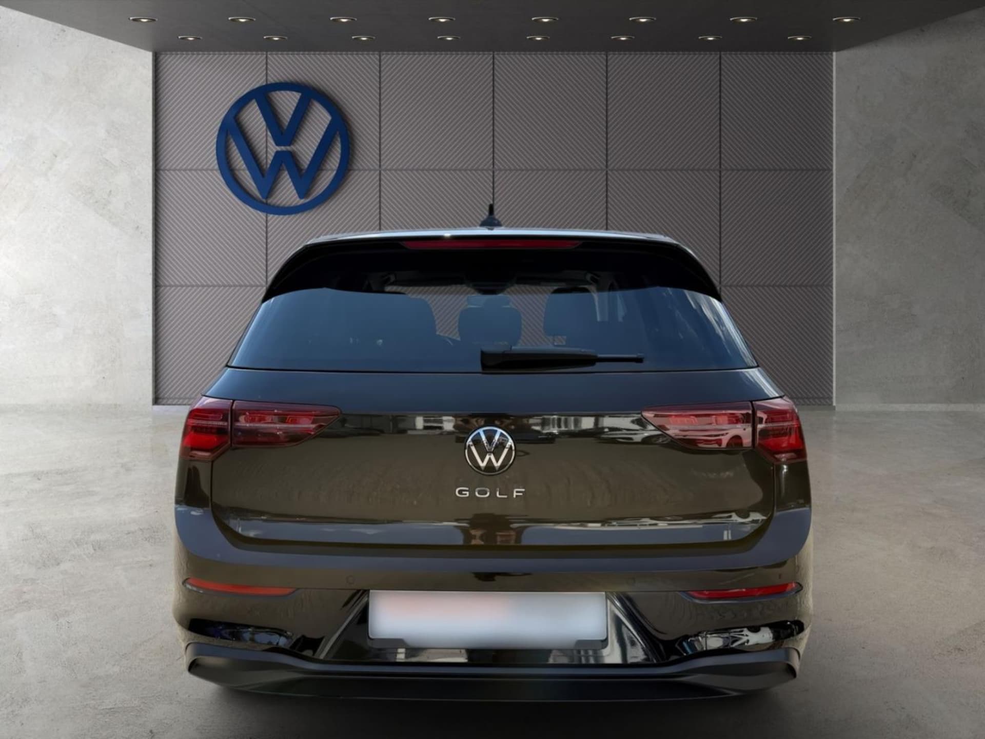 Volkswagen Golf Life