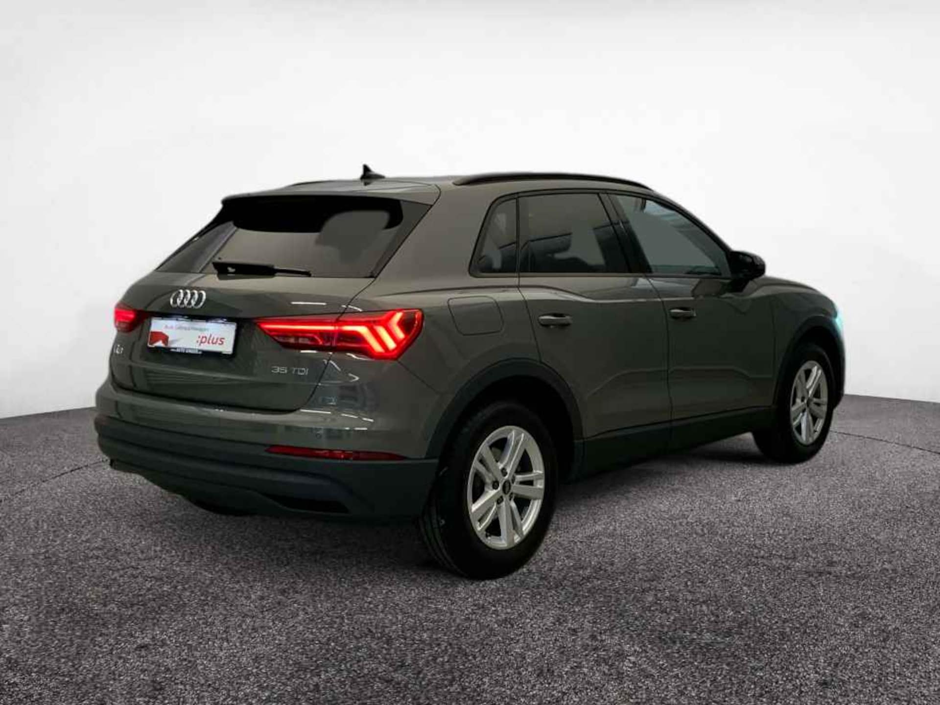 Audi Q3 SUV
