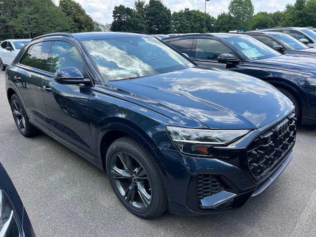 2026 Audi Q8