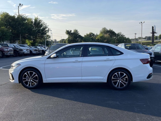 2026 Volkswagen Jetta