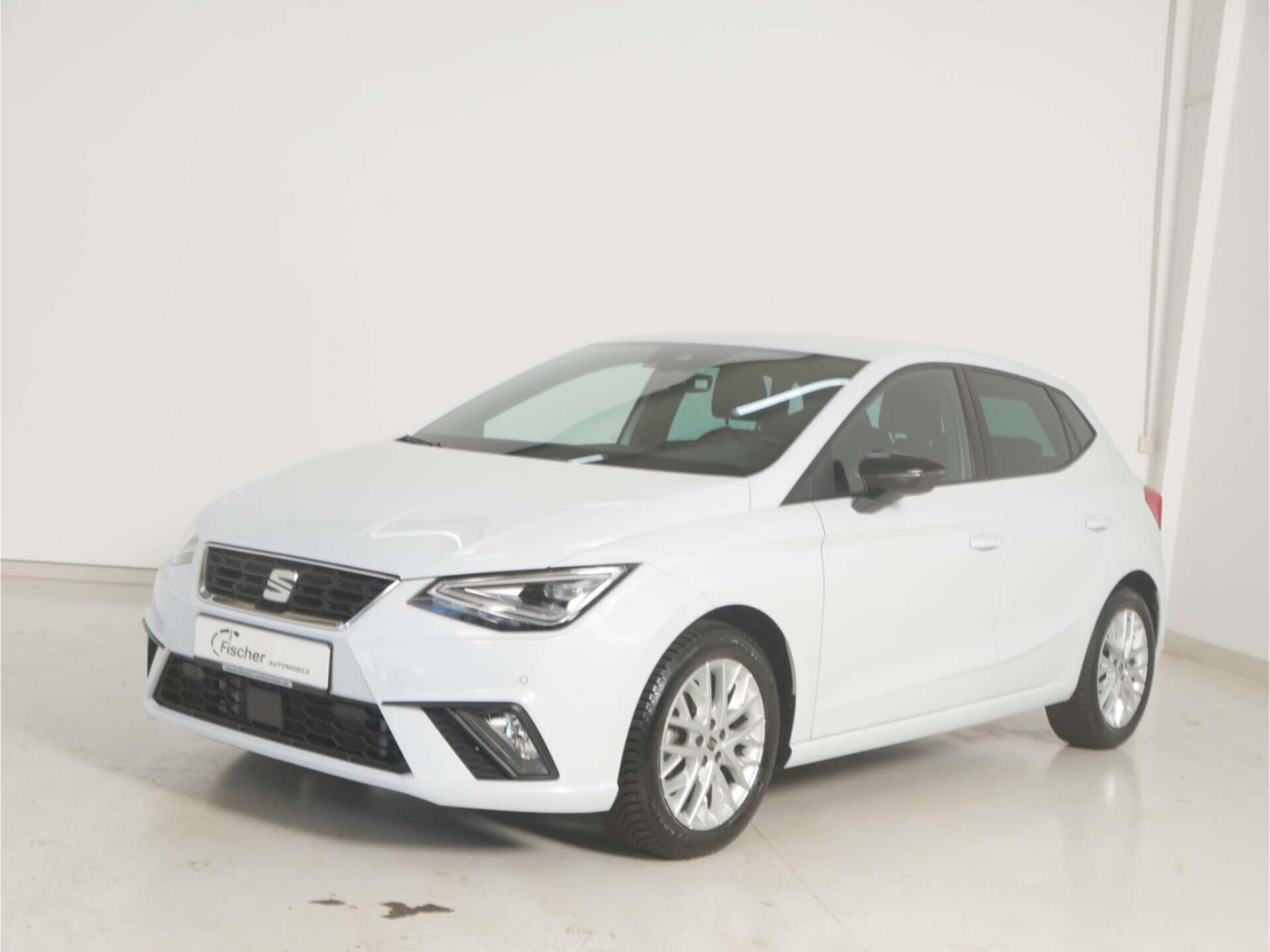SEAT Ibiza FR