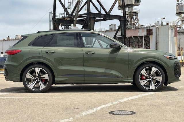 2026 Audi SQ5